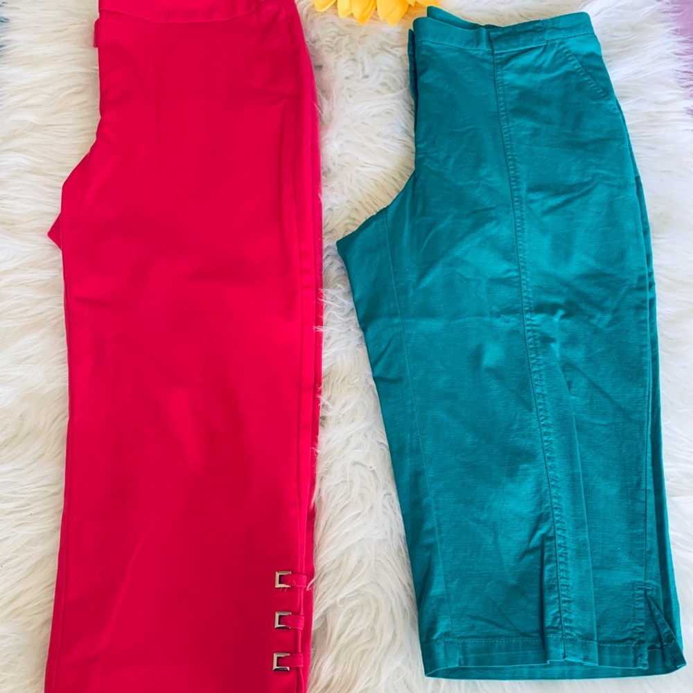 Lot Talbots And Ruby Rd. Both Are In Like New - image 1